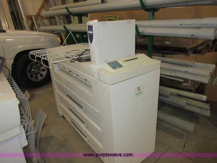 image for item BB9103 Xerox YWL-1 plotter