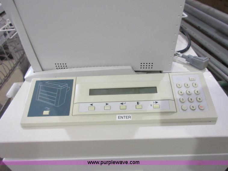 image for item BB9103 Xerox YWL-1 plotter