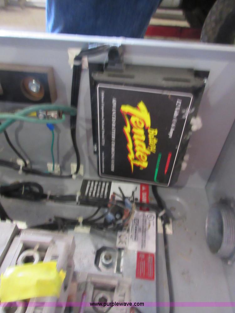 image for item BB9105 Onan automatic generator transfer switch