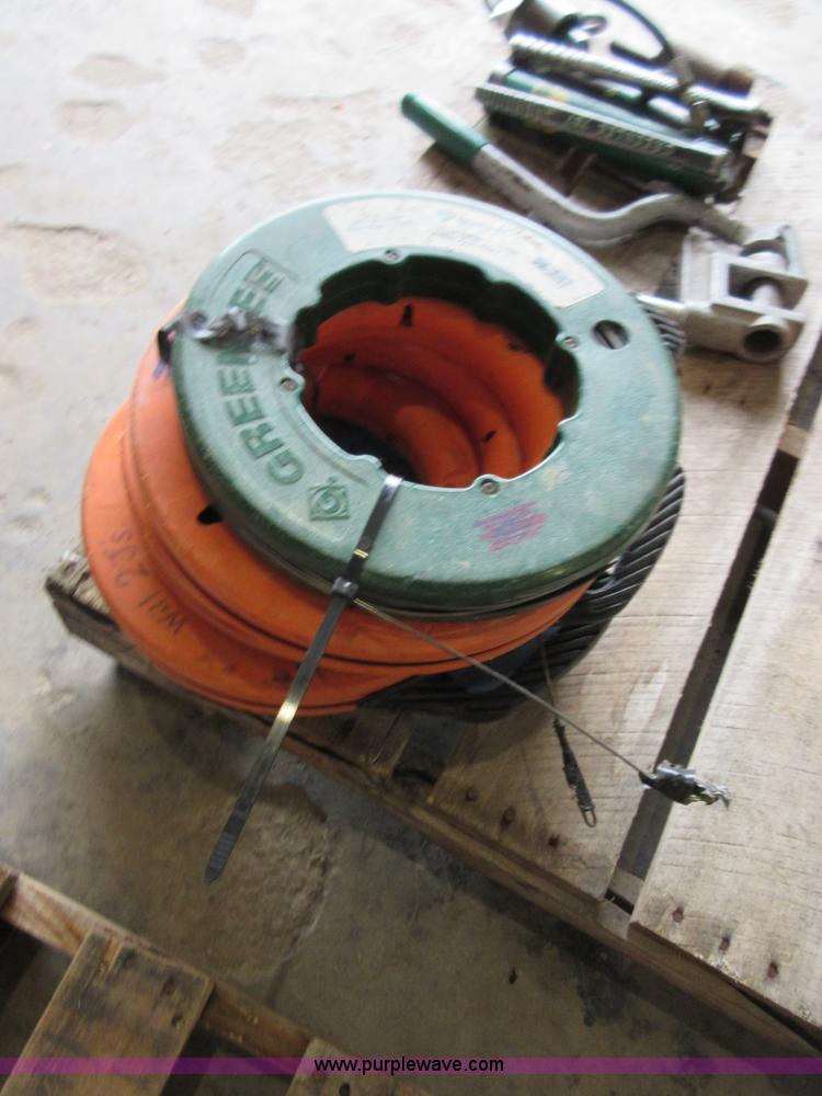 image for item BB9108 Greenlee 767 hydraulic pumps