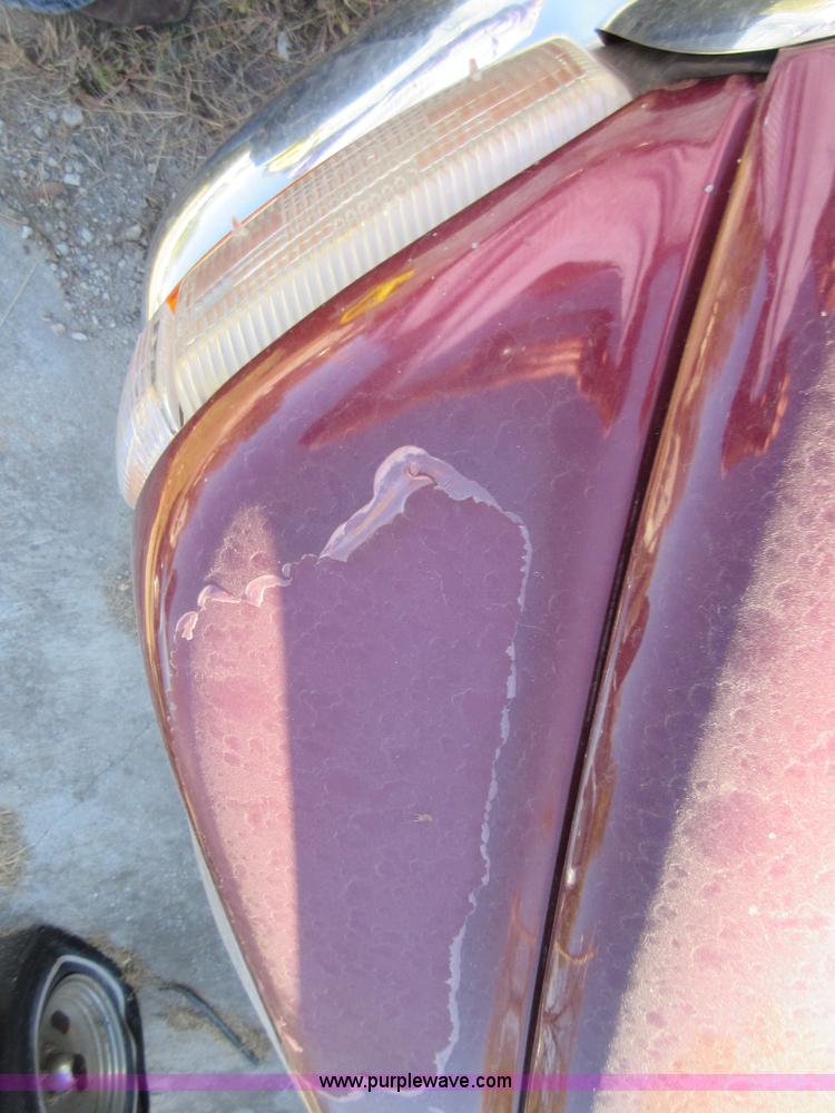 image for item BB9121 2000 Dodge Dakota Quad Cab pickup truck