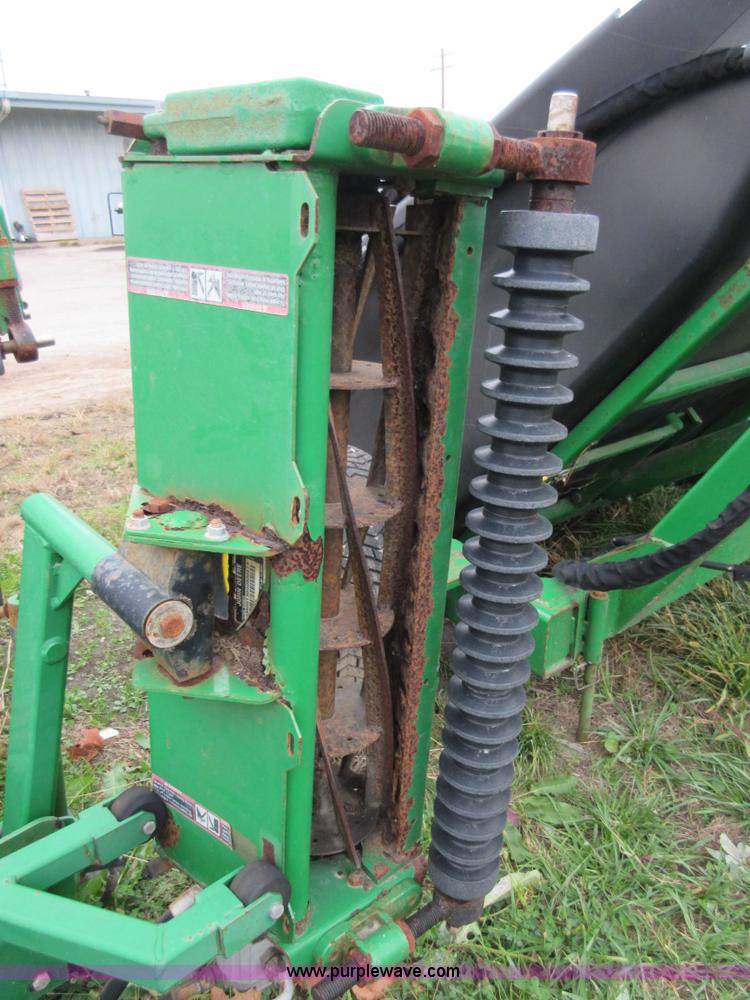 image for item BB9229 John Deere 365 hydraulic reel mower