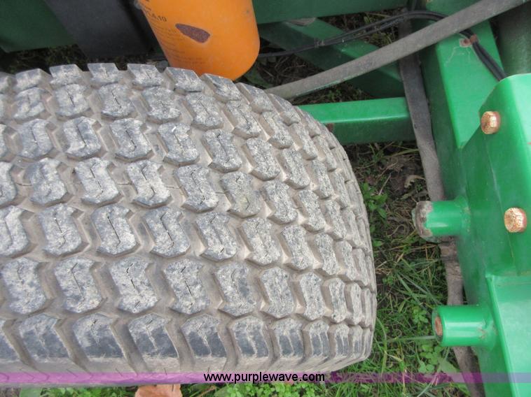 image for item BB9229 John Deere 365 hydraulic reel mower