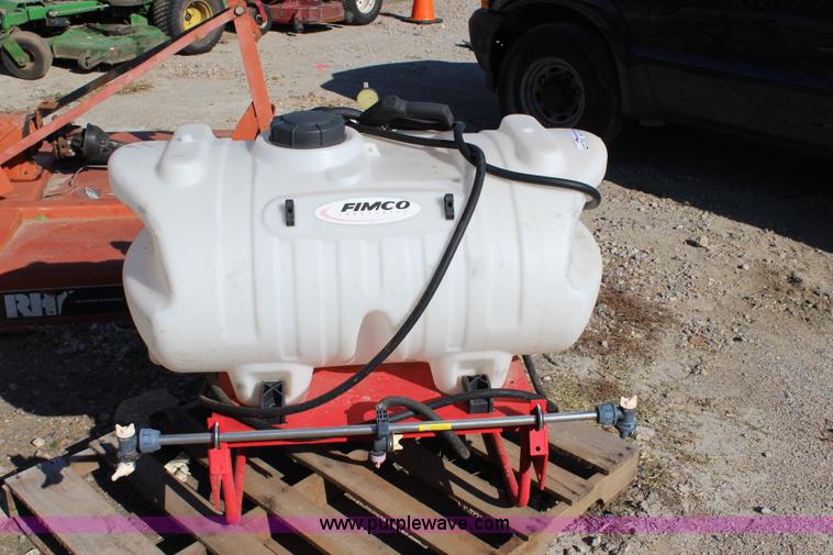 image for item BB9252 Fimco sprayer