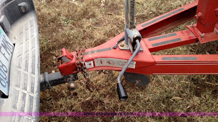 image for item BC9156 1986 Ozark boat