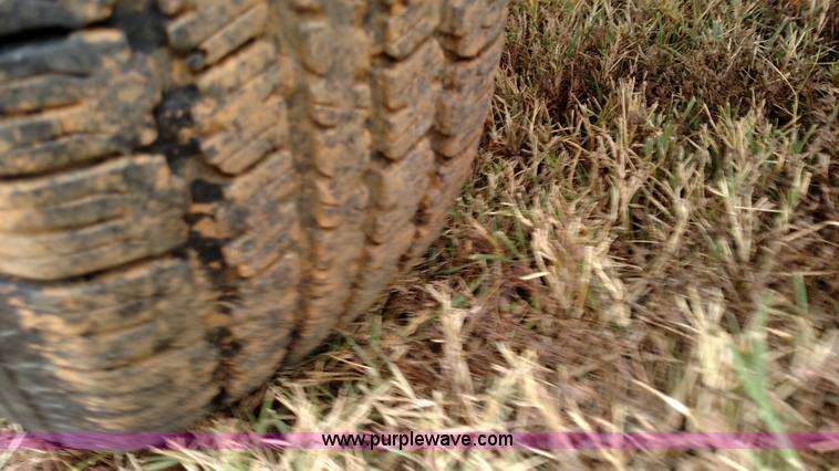 image for item BC9156 1986 Ozark boat