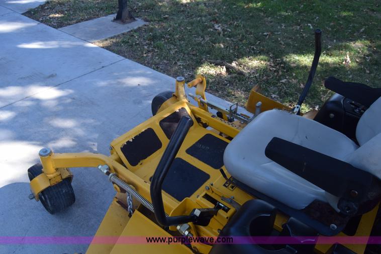 image for item BL9801 2004 Hustler Super Z ZTR lawn mower