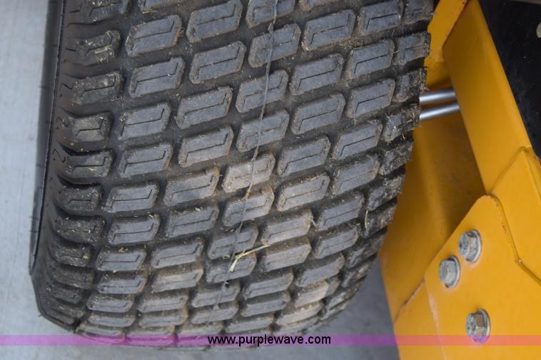 image for item BL9801 2004 Hustler Super Z ZTR lawn mower