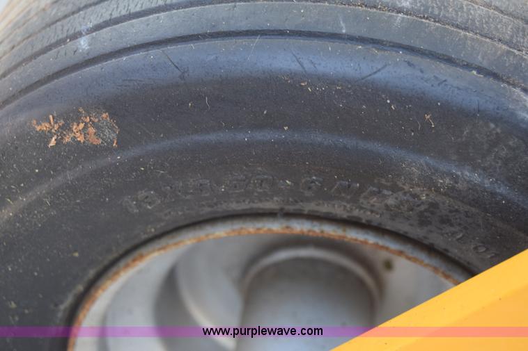 image for item BL9801 2004 Hustler Super Z ZTR lawn mower