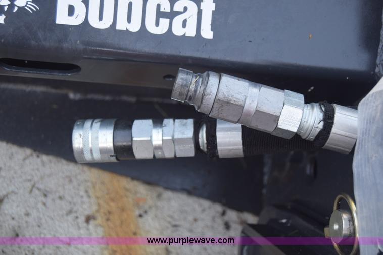 image for item BL9823 Bobcat HB980 hydraulic skid steer concrete breaker