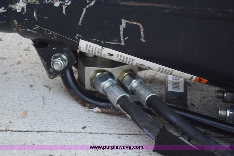 image for item BL9823 Bobcat HB980 hydraulic skid steer concrete breaker