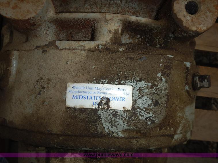 image for item BN9225 Blower unit