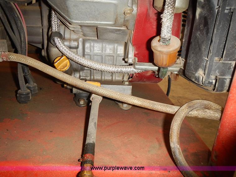 image for item BT9525 Hotsy 1060SS pressure washer