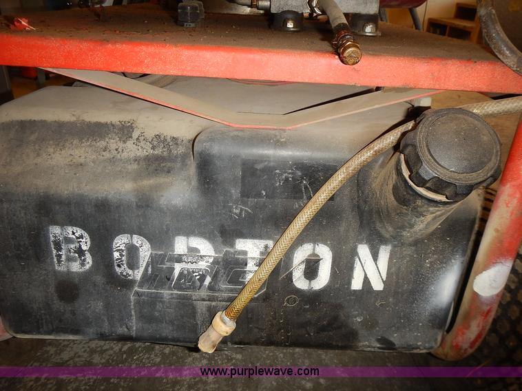 image for item BT9525 Hotsy 1060SS pressure washer