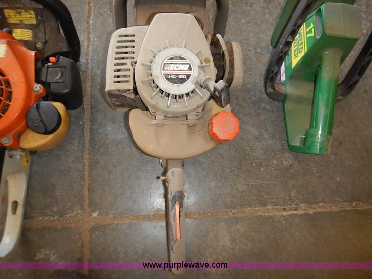 image for item BT9526 (4) assorted hedge trimmers