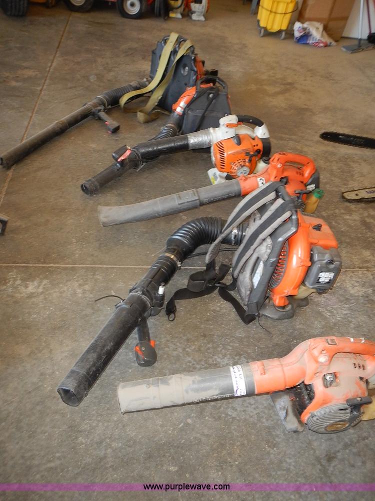 image for item BT9527 (6) assorted blowers