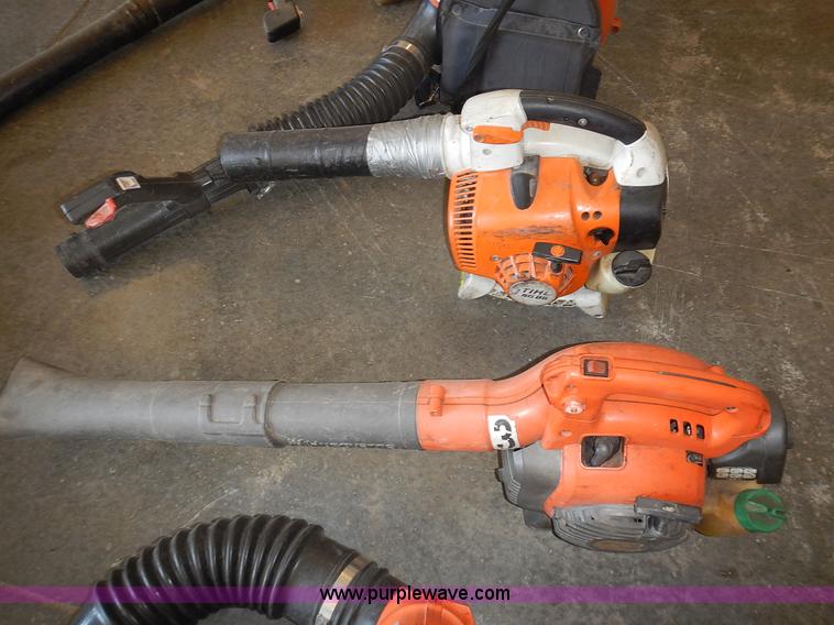 image for item BT9527 (6) assorted blowers