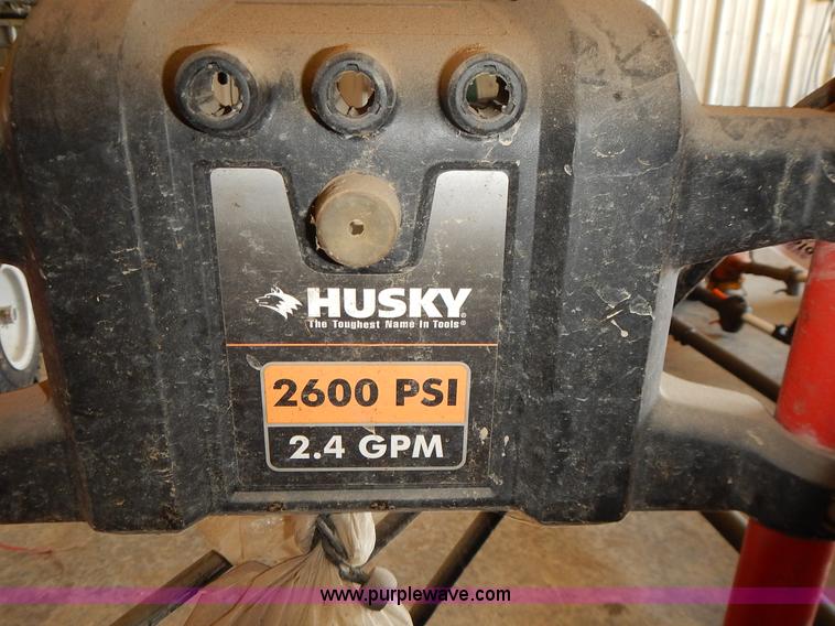 image for item BT9529 Assorted equipment