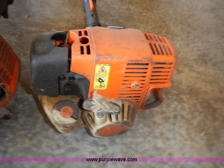 image for item BT9530 (2) Stihl pole saws