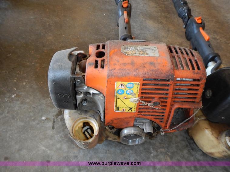 image for item BT9530 (2) Stihl pole saws