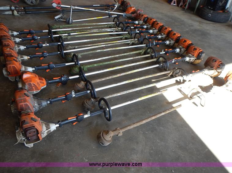 image for item BT9531 Assorted lawn and garden equipment