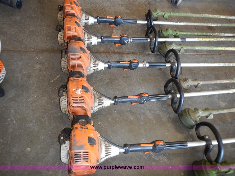 image for item BT9531 Assorted lawn and garden equipment