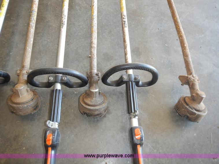 image for item BT9531 Assorted lawn and garden equipment