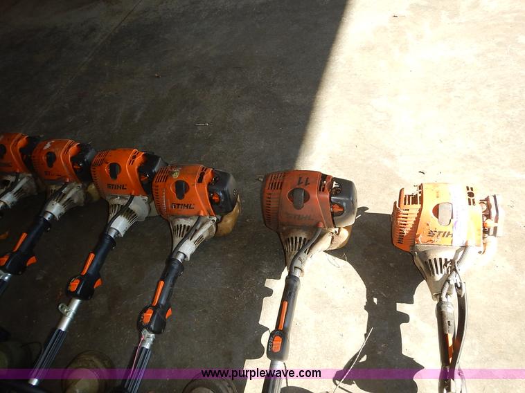 image for item BT9531 Assorted lawn and garden equipment