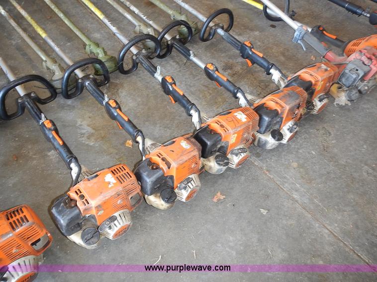 image for item BT9531 Assorted lawn and garden equipment