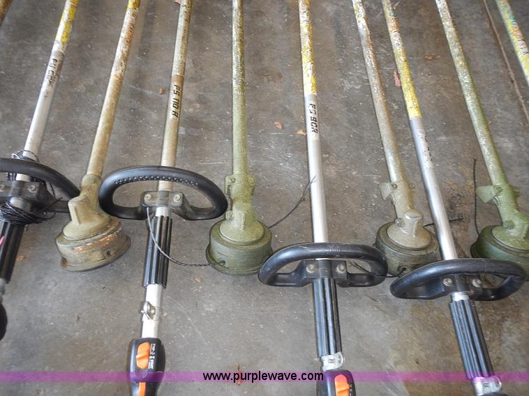 image for item BT9531 Assorted lawn and garden equipment