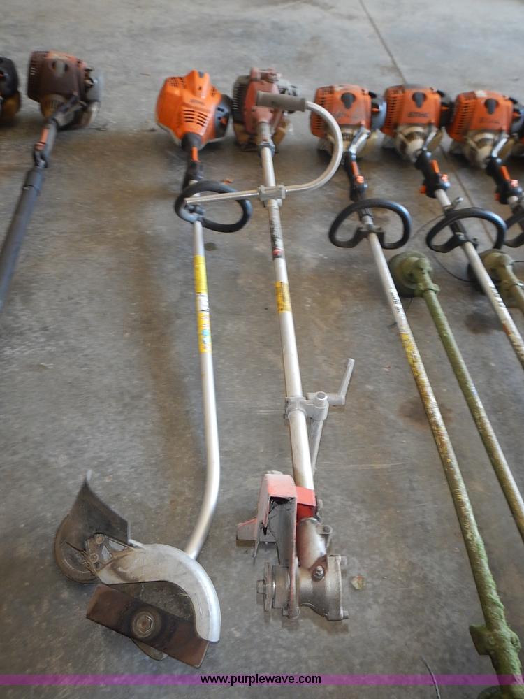 image for item BT9531 Assorted lawn and garden equipment