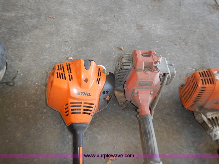 image for item BT9531 Assorted lawn and garden equipment