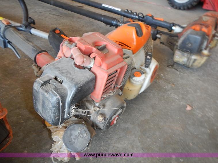 image for item BT9531 Assorted lawn and garden equipment