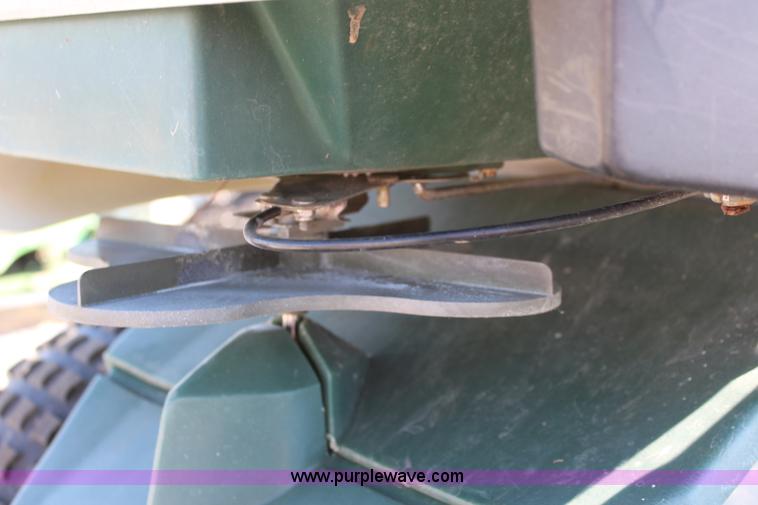 image for item BT9532 Permagreen self-propelled lawn spreader