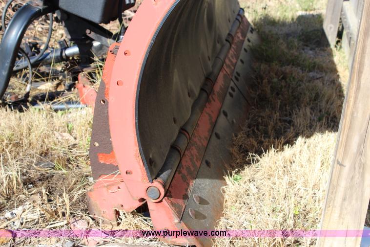 image for item BT9533 Hiniker snow plow