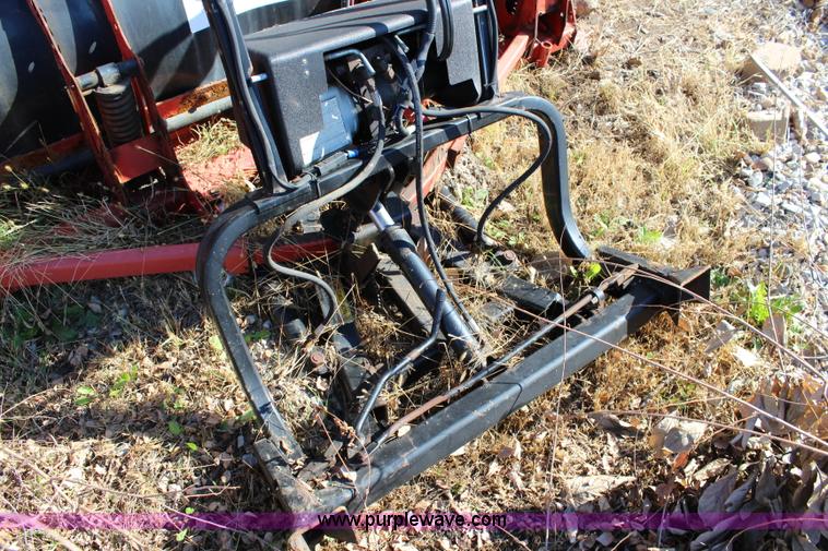 image for item BT9533 Hiniker snow plow