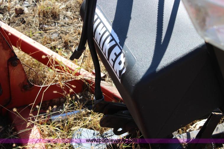 image for item BT9533 Hiniker snow plow