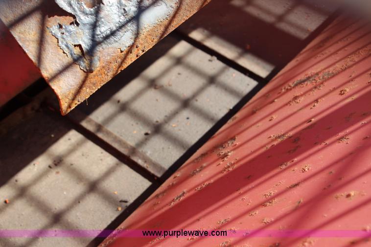 image for item BT9534 Hiniker V-box steel spreader