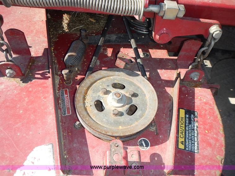 image for item BT9536 Toro Z Master lawn mower