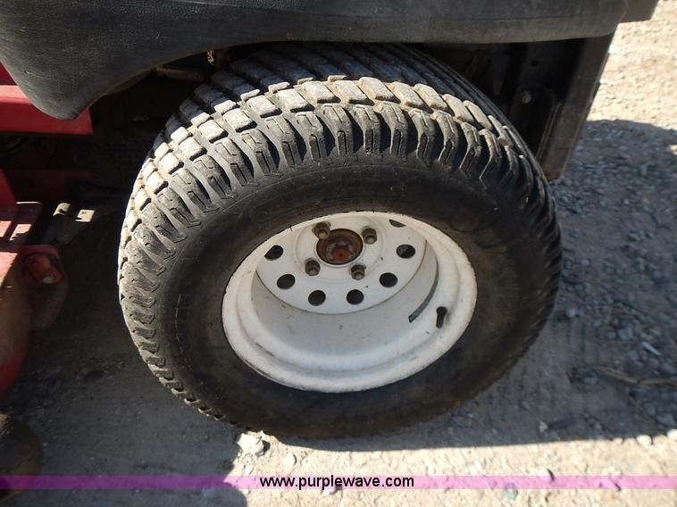 image for item BT9536 Toro Z Master lawn mower