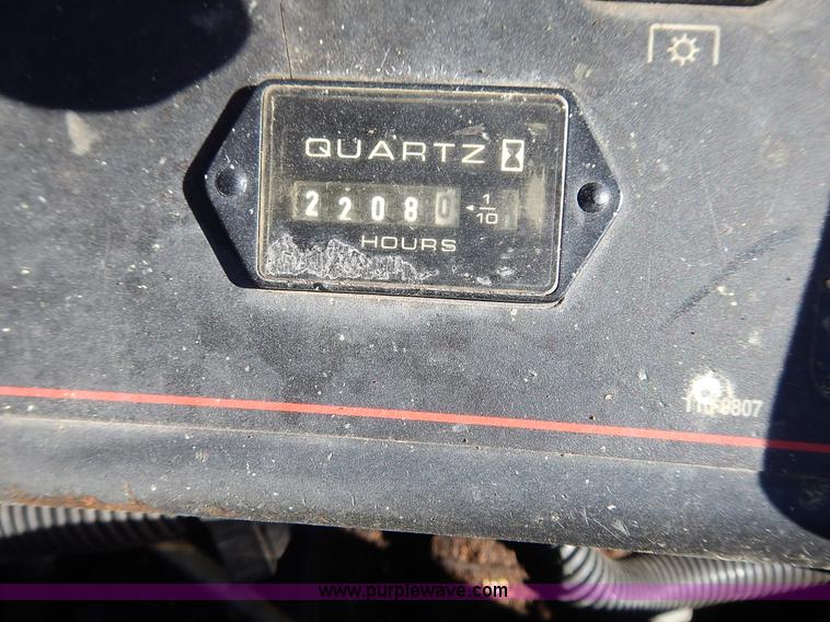 image for item BT9536 Toro Z Master lawn mower