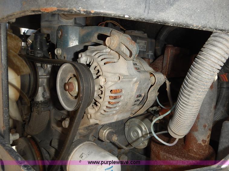 image for item BT9536 Toro Z Master lawn mower