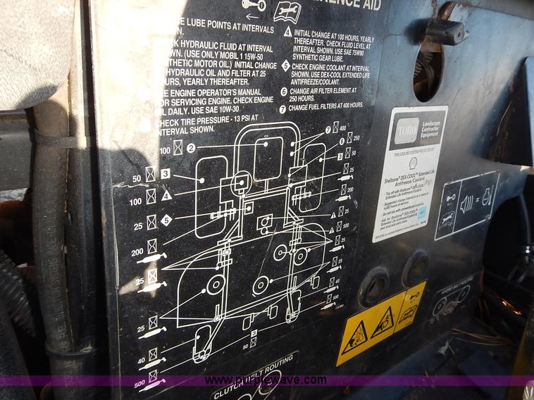 image for item BT9536 Toro Z Master lawn mower