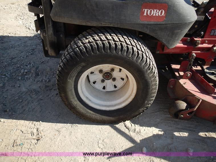 image for item BT9536 Toro Z Master lawn mower