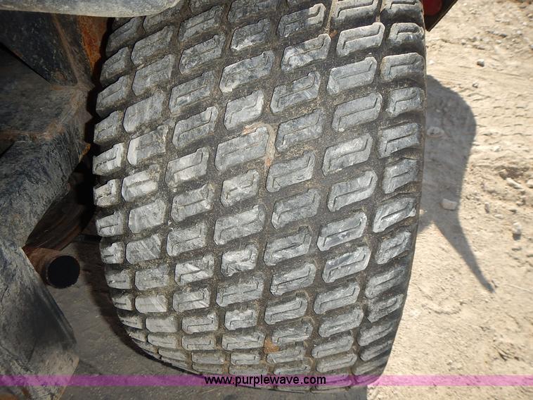 image for item BT9536 Toro Z Master lawn mower