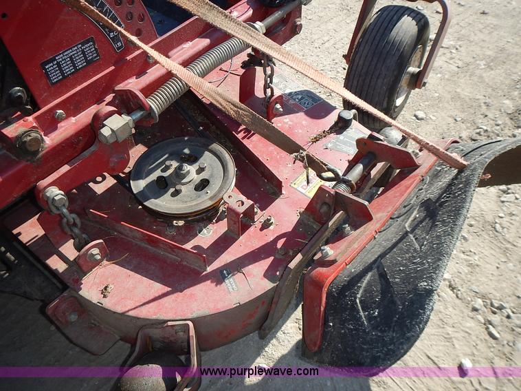 image for item BT9536 Toro Z Master lawn mower