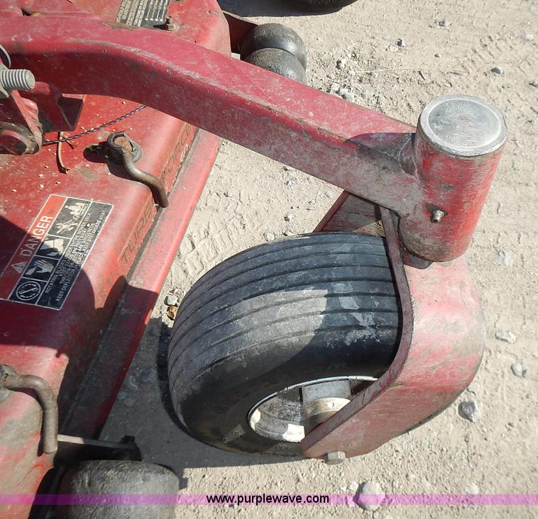 image for item BT9536 Toro Z Master lawn mower