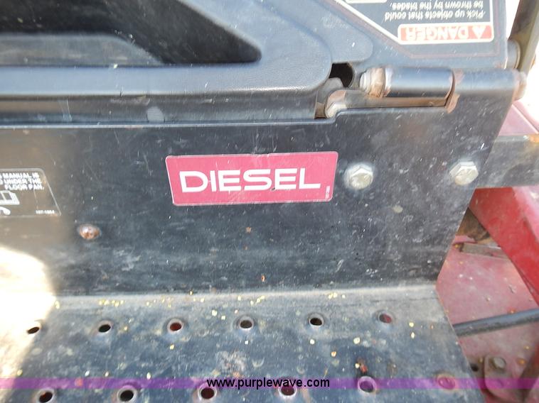 image for item BT9536 Toro Z Master lawn mower