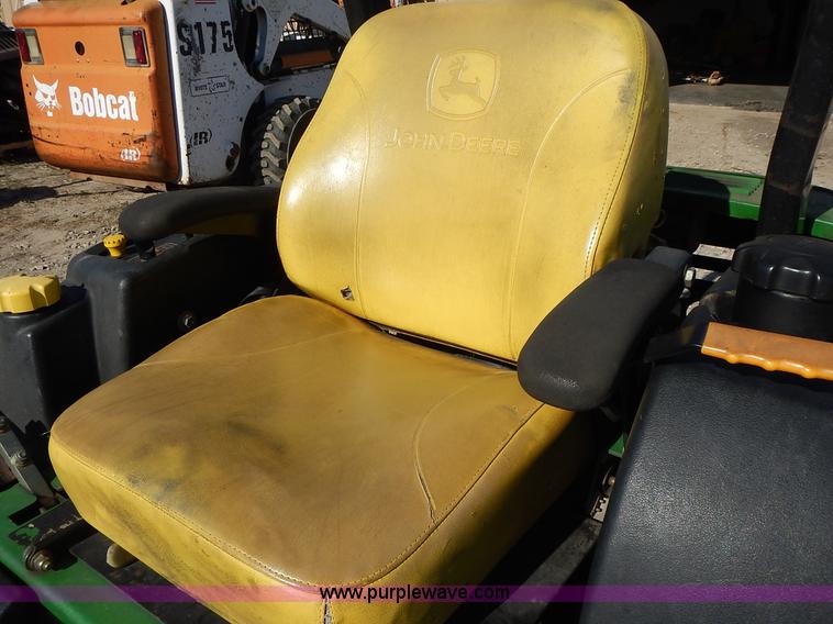 image for item BT9537 John Deere 737 lawn mower