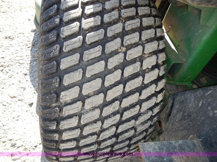 image for item BT9537 John Deere 737 lawn mower